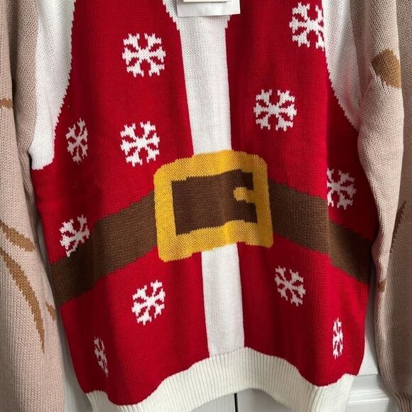 Holiday Ugly Christmas Sweater SZ XXL - Picture 7 of 7